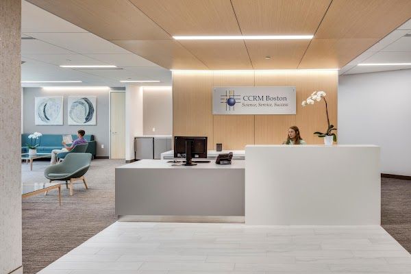 CCRM Fertility of Boston