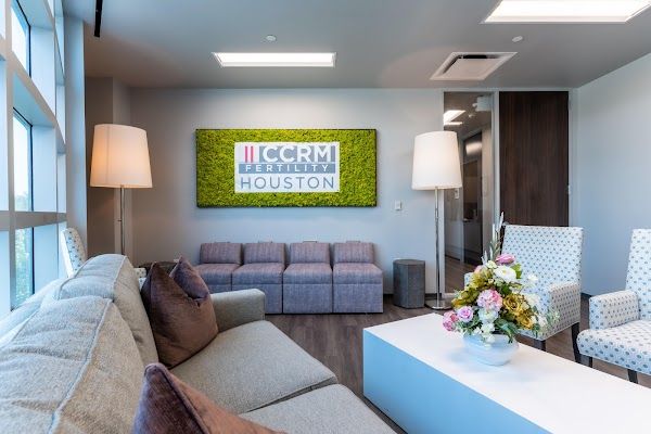 CCRM Fertility of Sugar Land