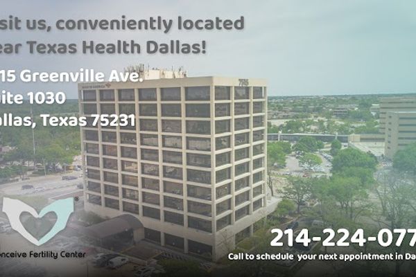 Conceive Fertility Center - Dallas — fertility clinic in Dallas, TX