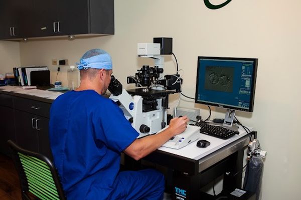 Conceptions Reproductive Associates of Colorado