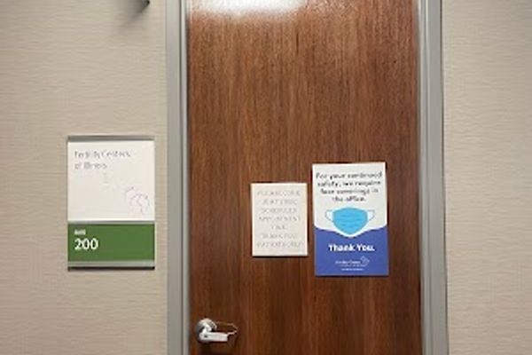 Fertility Centers of Illinois in Hinsdale