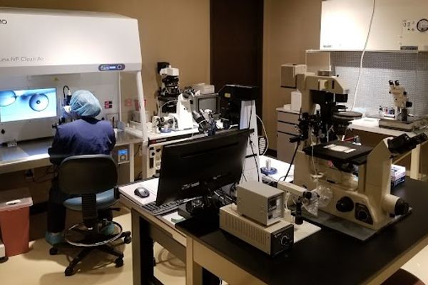 HART Fertility Clinic - The Woodlands