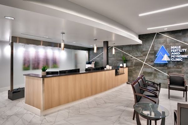 Male Fertility and Peyronie's Clinic