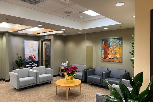 Pinnacle Fertility Washington - Kirkland