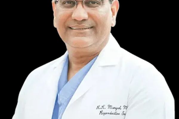 R.K. Mangal, M.D / Reproductive Endocrinology Infertility And Endometriosis