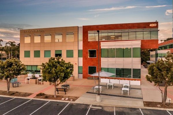 Shady Grove Fertility in Solana Beach