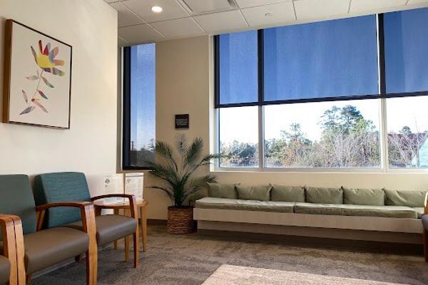 Shady Grove Fertility in Spring-Woodlands