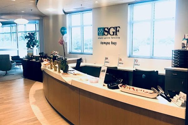 Shady Grove Fertility in Tampa