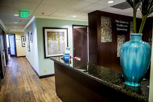 The Center for Fertility and Gynecology