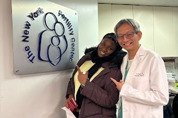 The New York Fertility Center