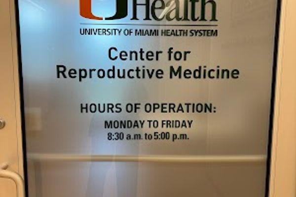 UHealth Center for Reproductive Medicine